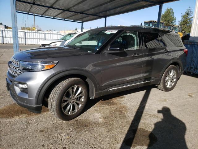 FORD EXPLORER L 2023 1fmsk7fhxpgb20393