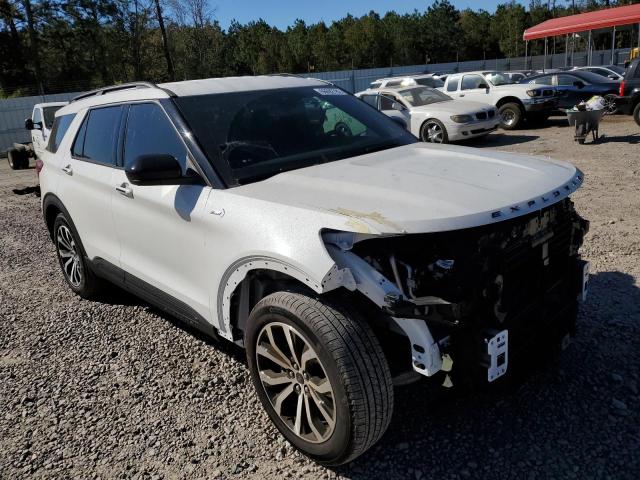 FORD EXPLORER S 2022 1fmsk7kh2nga86503