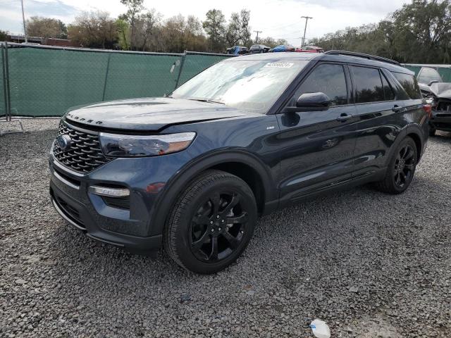 FORD EXPLORER 2023 1fmsk7kh2pgb66287