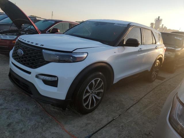 FORD EXPLORER S 2022 1fmsk7kh3nga93198