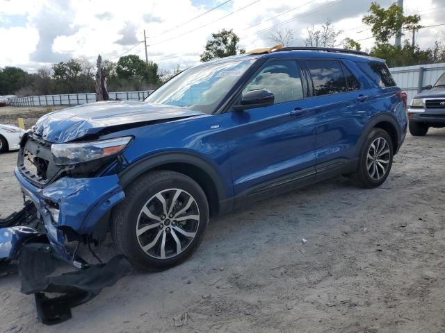 FORD EXPLORER S 2022 1fmsk7kh5nga86253