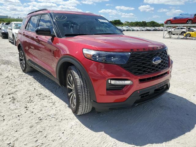 FORD EXPLORER S 2022 1fmsk7kh5ngb57256