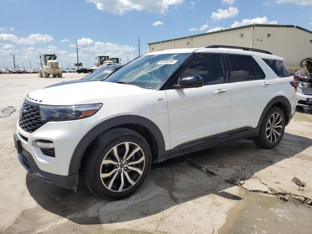 FORD EXPLORER 2022 1fmsk7kh6ngb28333