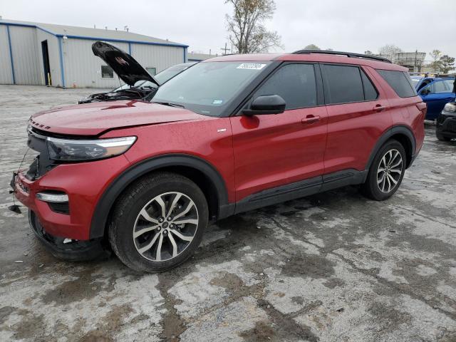 FORD EXPLORER 2023 1fmsk7kh6pga09216