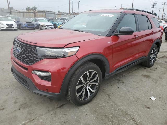 FORD EXPLORER S 2022 1fmsk7kh7nga27849