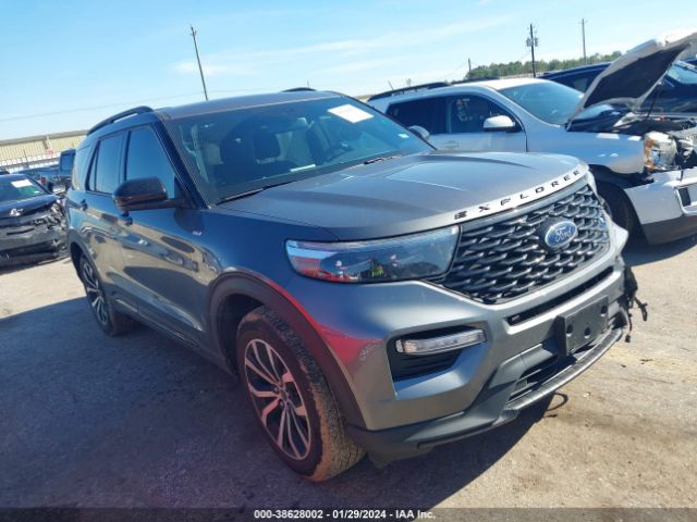 FORD EXPLORER 2023 1fmsk7kh8pgb61059