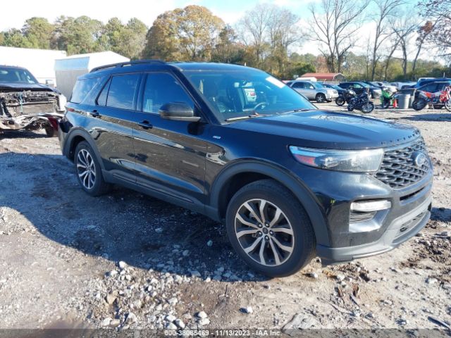 FORD EXPLORER 2022 1fmsk7kh9ngb25331