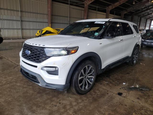 FORD EXPLORER 2022 1fmsk7kh9ngb28438