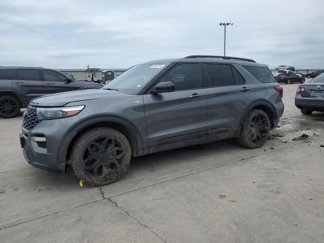 FORD EXPLORER 2022 1fmsk7kh9ngb40685