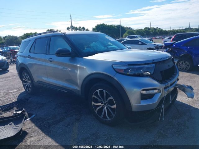 FORD EXPLORER 2022 1fmsk7kh9ngb55204