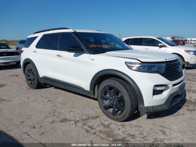 FORD EXPLORER 2023 1fmsk7kh9pga51315