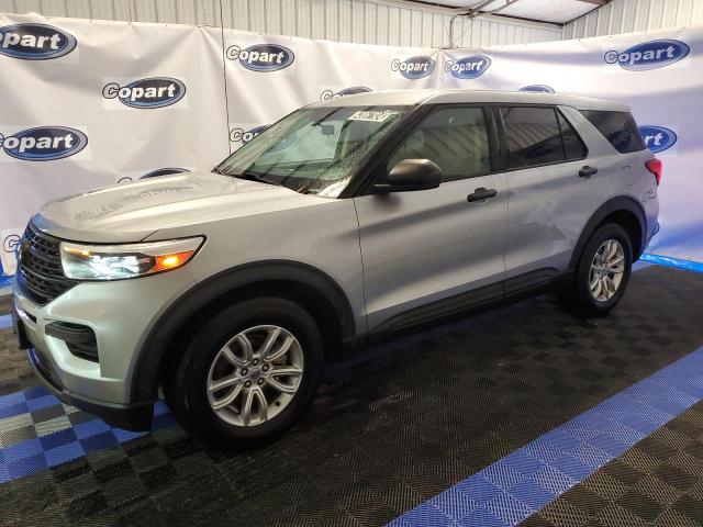 FORD EXPLORER 2020 1fmsk8bb0lgb12997