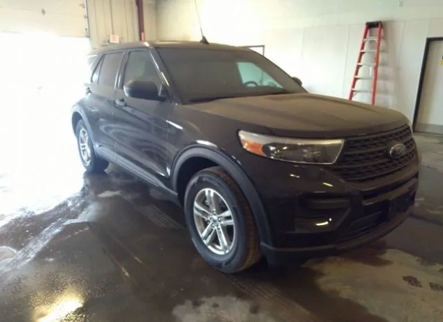 FORD EXPLORER 2022 1fmsk8bb0nga49290