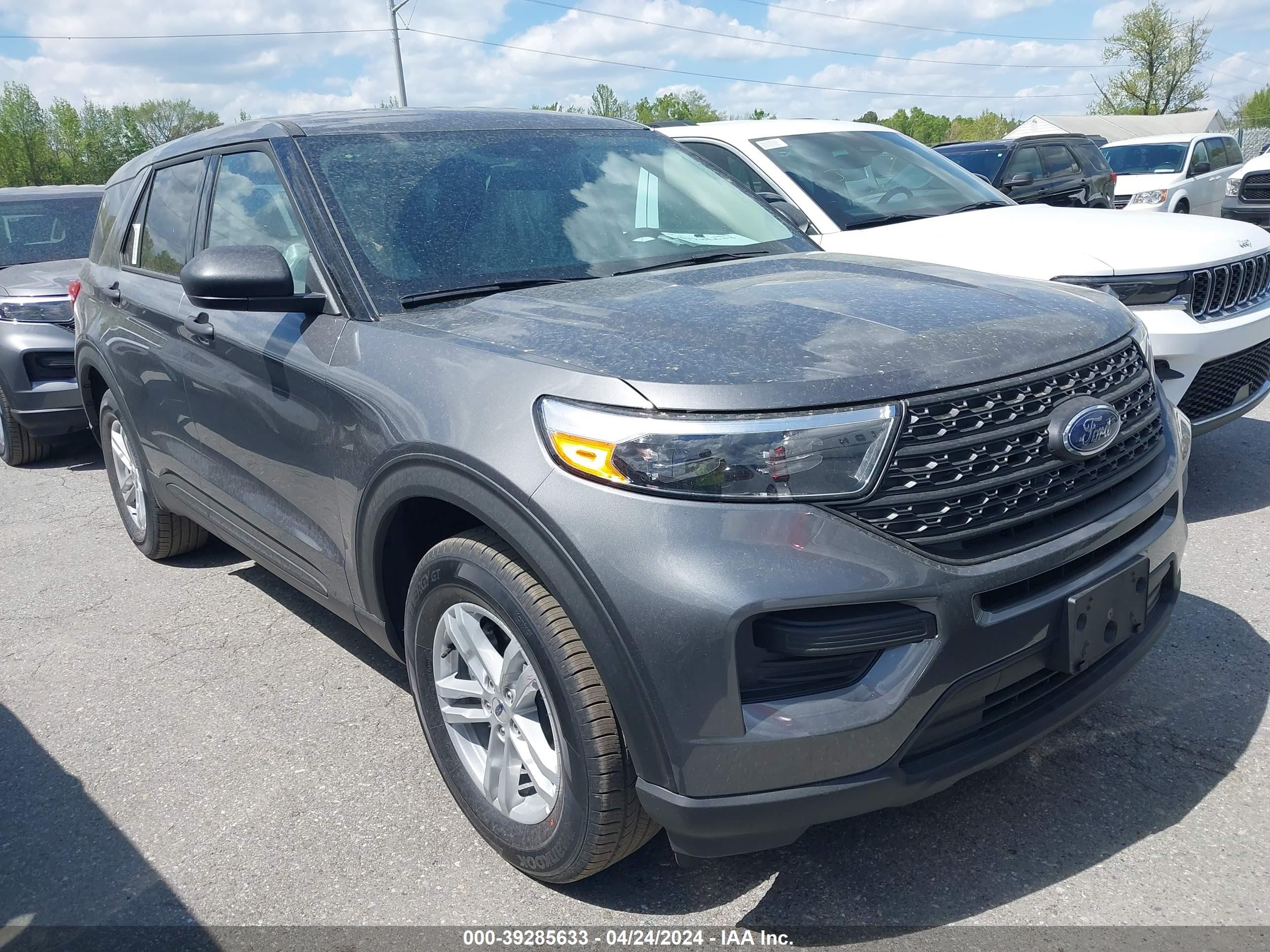 FORD EXPLORER 2024 1fmsk8bb0rga71800