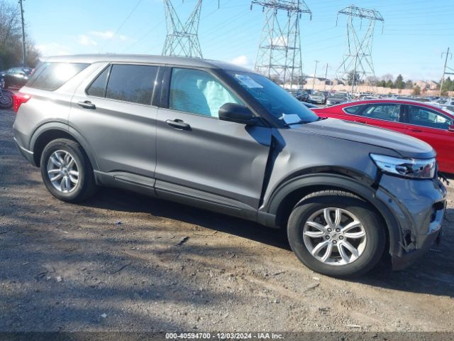 FORD EXPLORER 2021 1fmsk8bb1mga65819