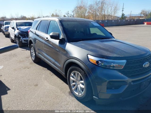 FORD EXPLORER 2020 1fmsk8bb3lgc64398