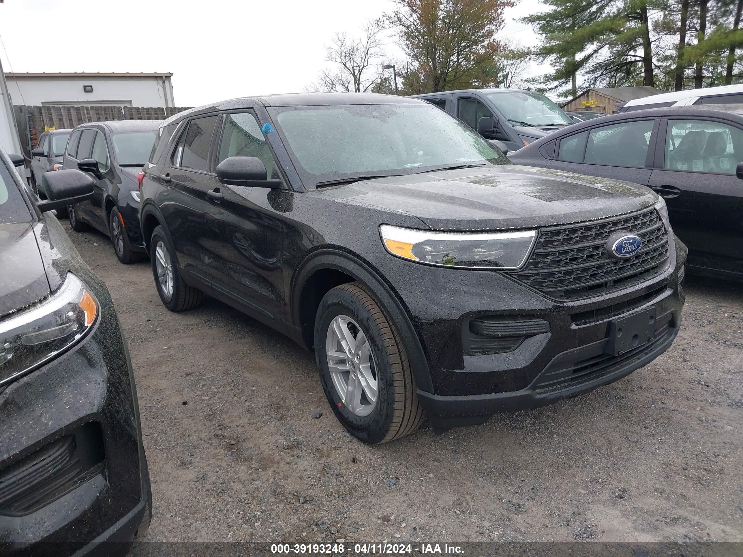 FORD EXPLORER 2024 1fmsk8bb5rga53115