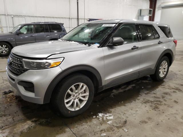 FORD EXPLORER 2021 1fmsk8bb6mga08211