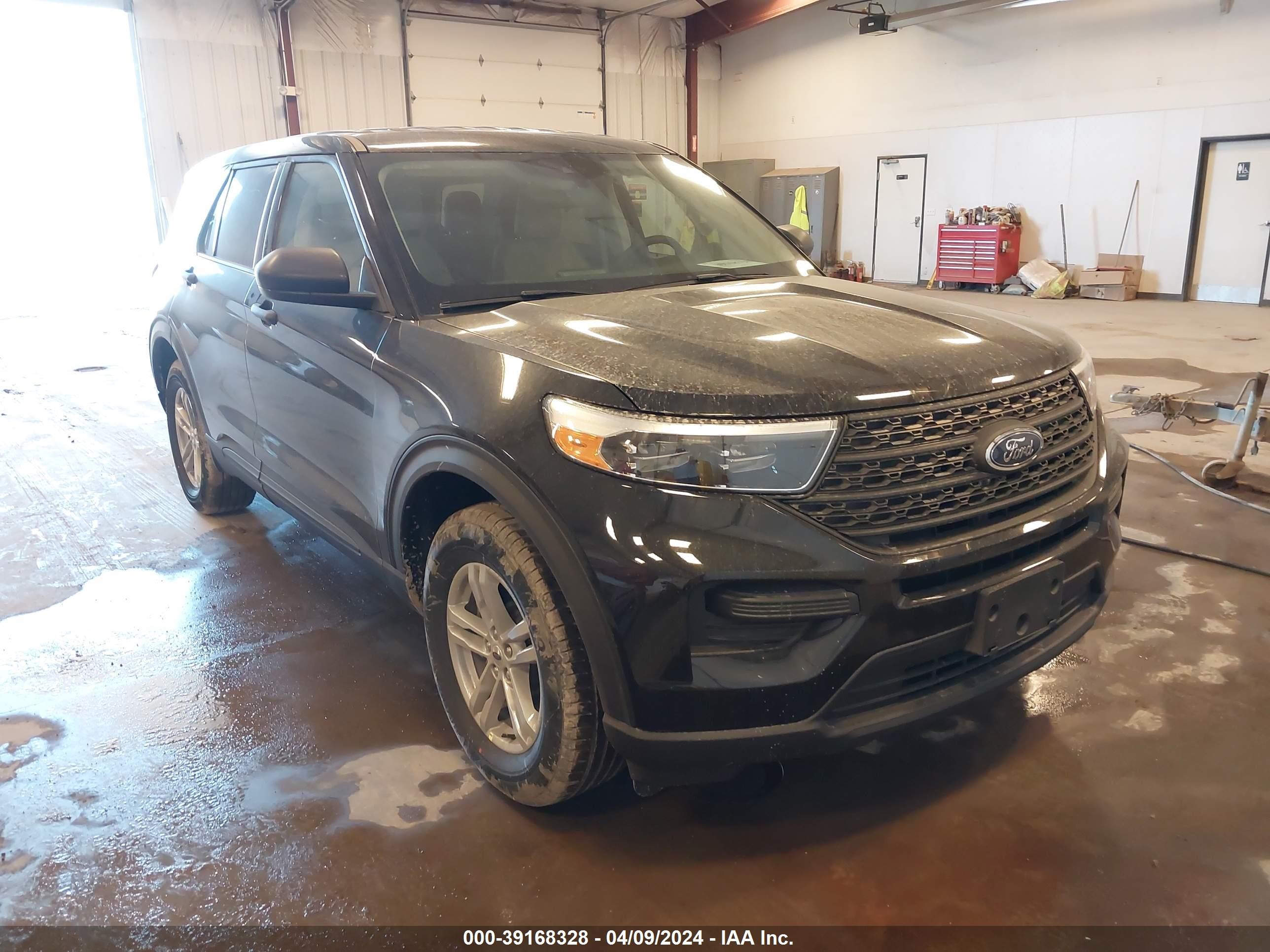 FORD EXPLORER 2024 1fmsk8bb6rga53107