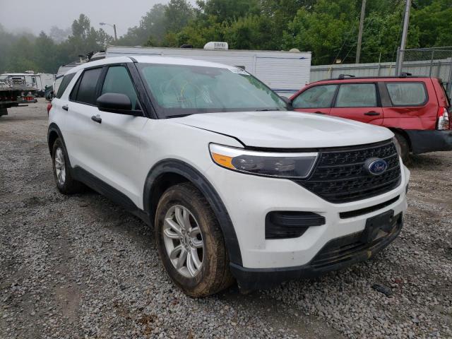 FORD EXPLORER 2021 1fmsk8bb8mgc31124