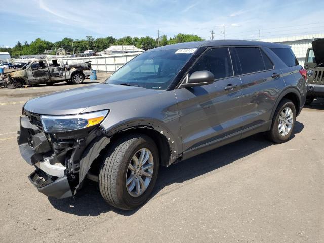 FORD EXPLORER 2021 1fmsk8bh0mgc12183