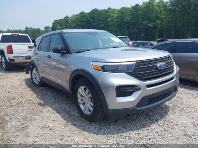 FORD EXPLORER 2020 1fmsk8bh1lgd12243