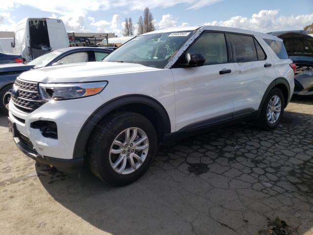 FORD EXPLORER 2021 1fmsk8bh1mgc38808