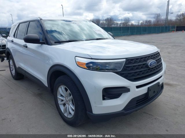 FORD EXPLORER 2020 1fmsk8bh2lgc25242