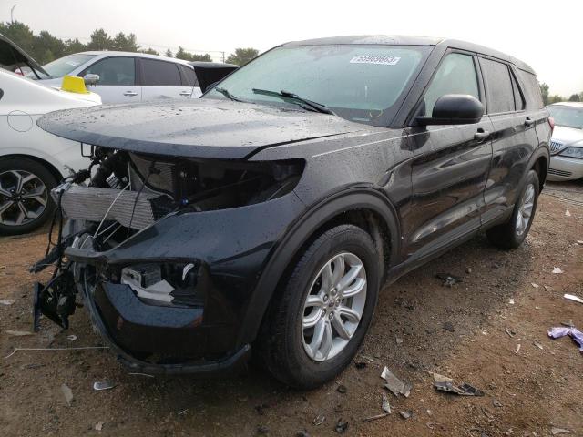 FORD EXPLORER 2020 1fmsk8bh2lgc34801