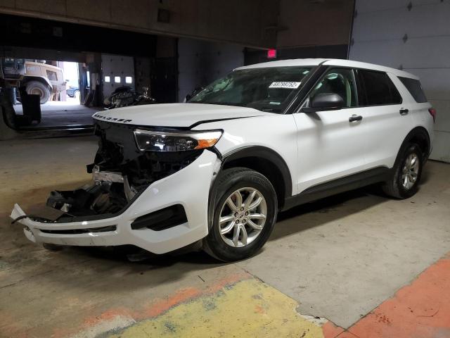 FORD EXPLORER 2020 1fmsk8bh2lgc49850