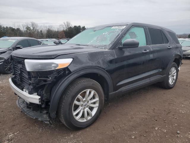 FORD EXPLORER 2021 1fmsk8bh5mgc20876