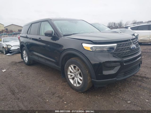 FORD EXPLORER 2021 1fmsk8bh5mgc31392