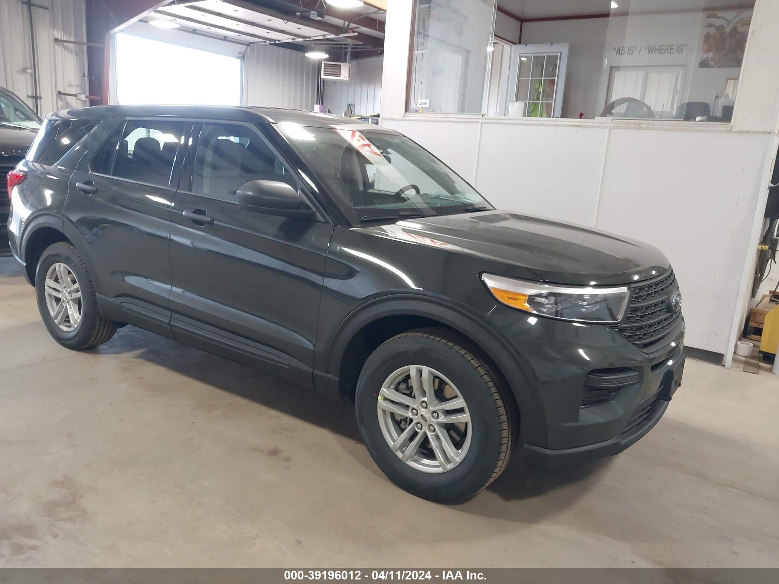 FORD EXPLORER 2024 1fmsk8bh5rga52941