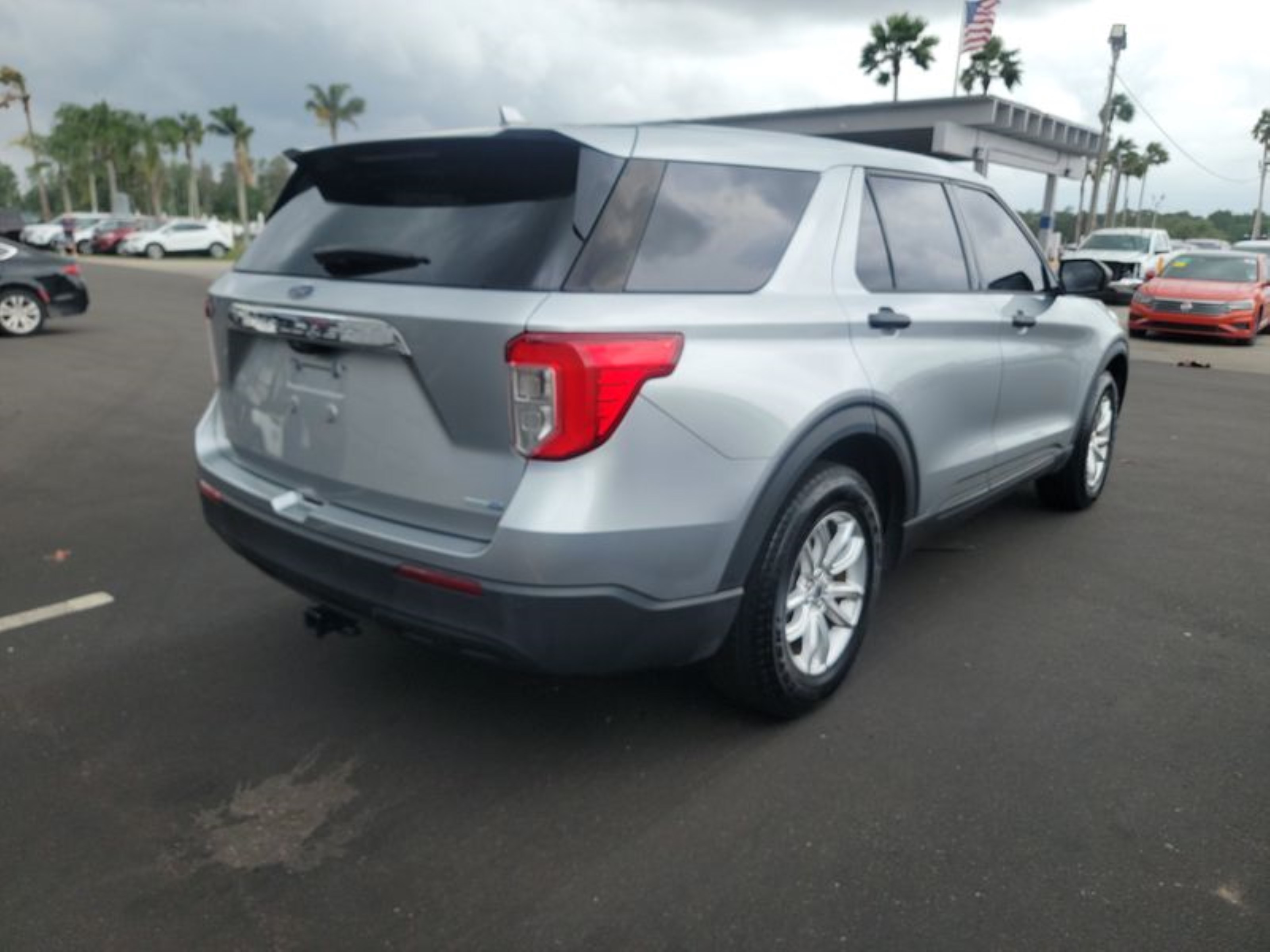 FORD EXPLORER 2020 1fmsk8bh6lgb55292