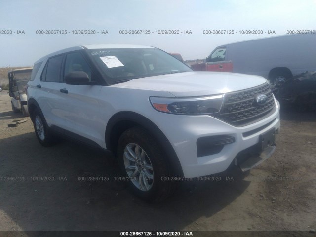 FORD EXPLORER 2020 1fmsk8bh6lgc31464