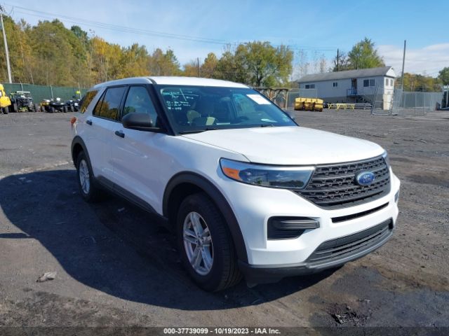 FORD EXPLORER 2022 1fmsk8bh7ngb30016