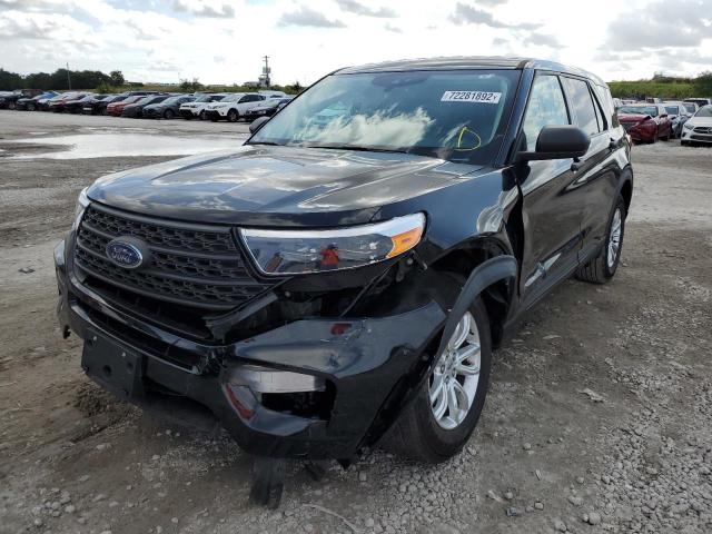 FORD EXPLORER 2020 1fmsk8bh8lgb75530