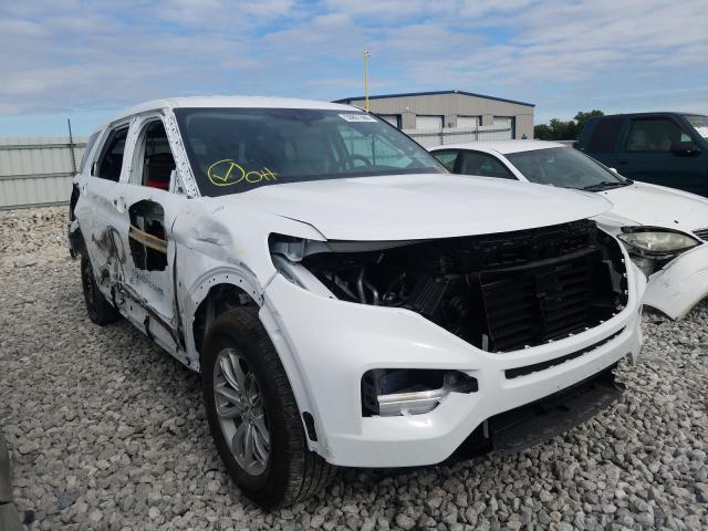 FORD EXPLORER 2020 1fmsk8bh8lgc01057