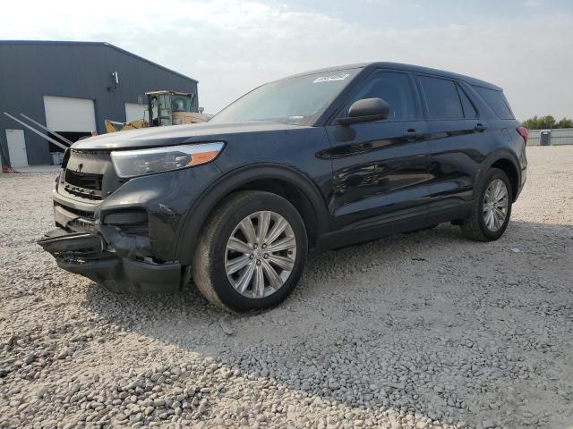 FORD EXPLORER 2020 1fmsk8bh8lgc33359