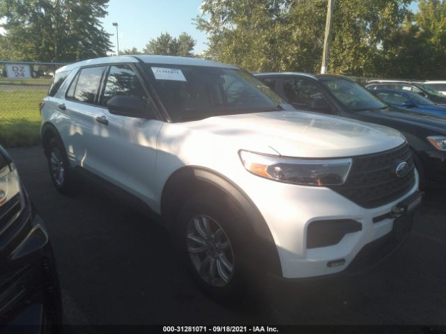 FORD EXPLORER 2020 1fmsk8bh8lgd18556