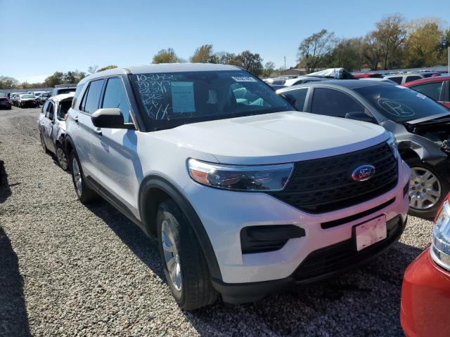 FORD EXPLORER 2020 1fmsk8bh9lga18248