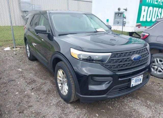 FORD EXPLORER 2020 1fmsk8bh9lgb07415