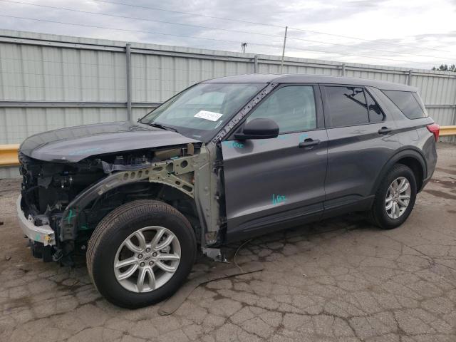 FORD EXPLORER 2021 1fmsk8bhxmgb29523