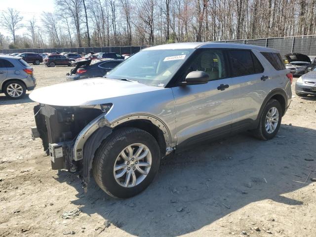 FORD EXPLORER 2021 1fmsk8bhxmgb56995