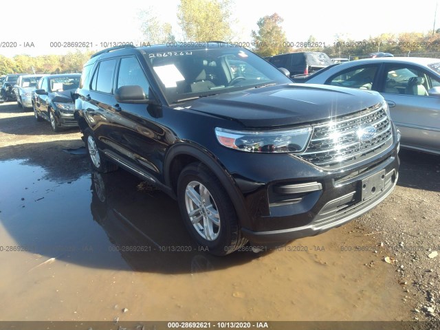 FORD EXPLORER 2020 1fmsk8dh0lga36537