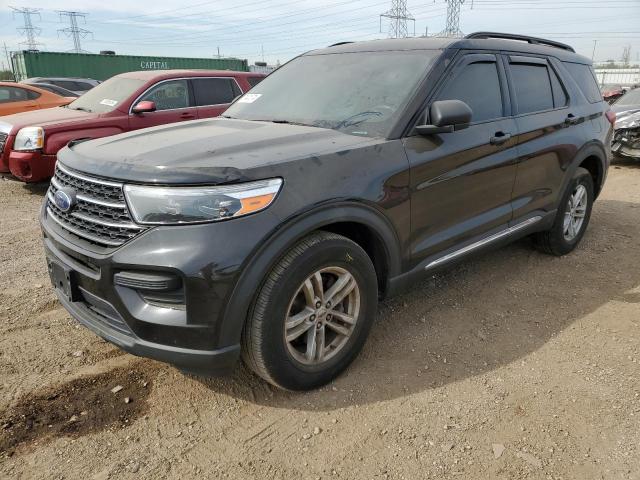 FORD EXPLORER X 2020 1fmsk8dh0lga49756