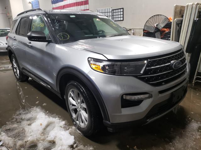 FORD EXPLORER X 2020 1fmsk8dh0lga59641