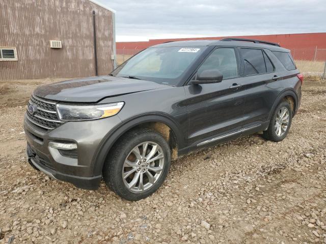 FORD EXPLORER 2020 1fmsk8dh0lga62913