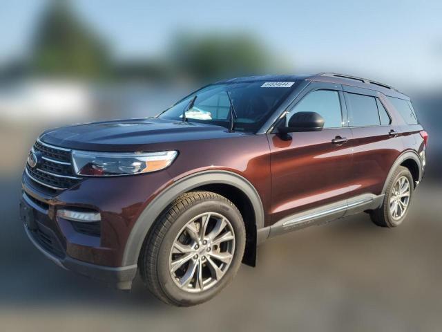 FORD EXPLORER 2020 1fmsk8dh0lga63835