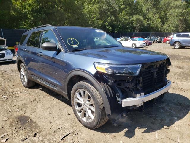 FORD EXPLORER X 2020 1fmsk8dh0lga65150